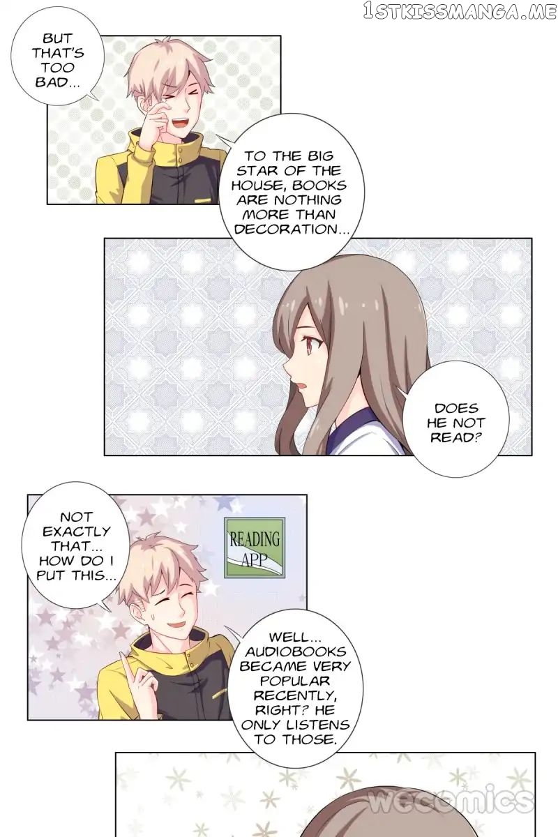 Hollabook Girl chapter 2 - page 26