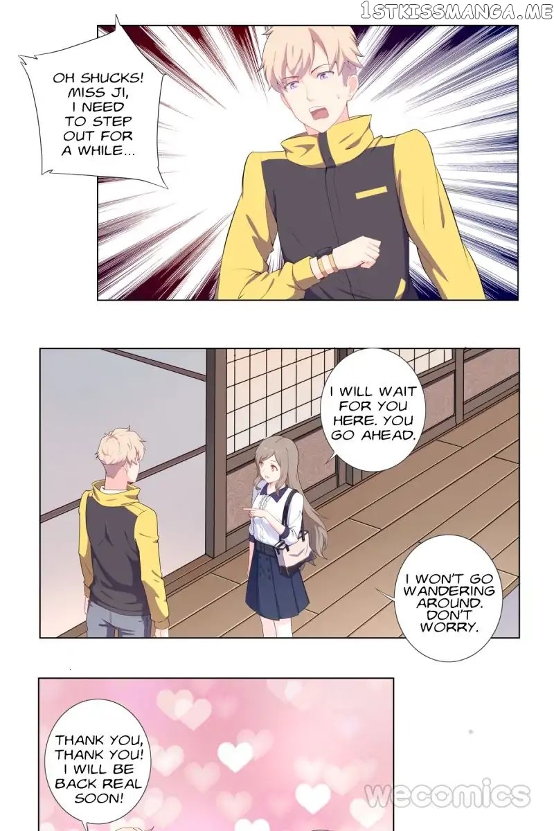 Hollabook Girl chapter 2 - page 28