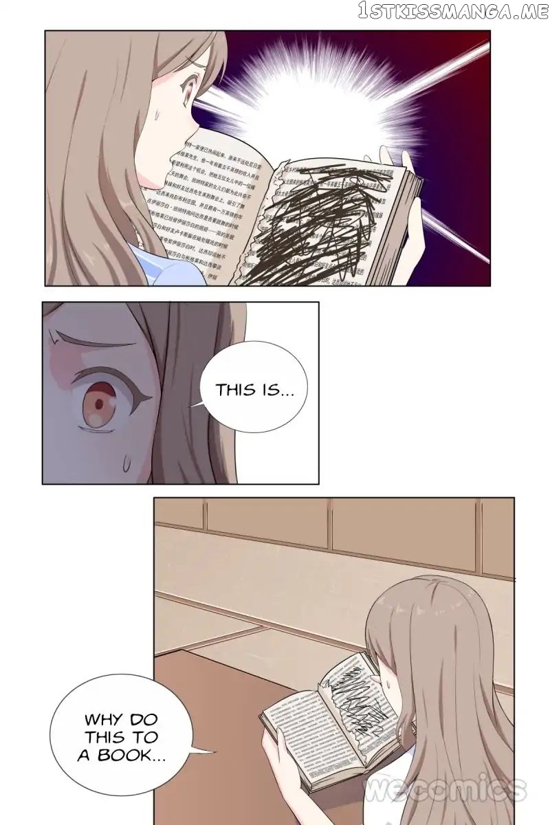 Hollabook Girl chapter 2 - page 34