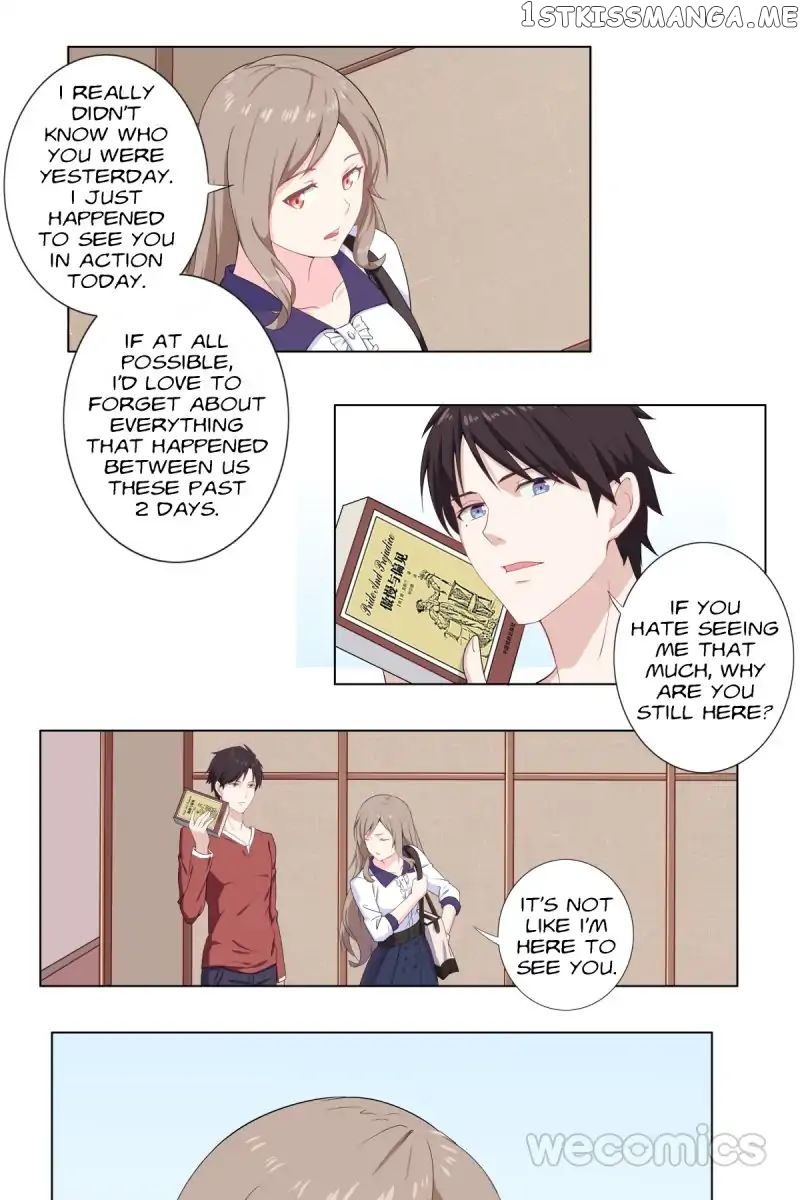 Hollabook Girl chapter 2 - page 38