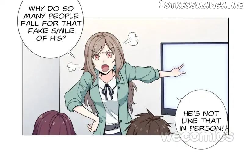 Hollabook Girl chapter 2 - page 5