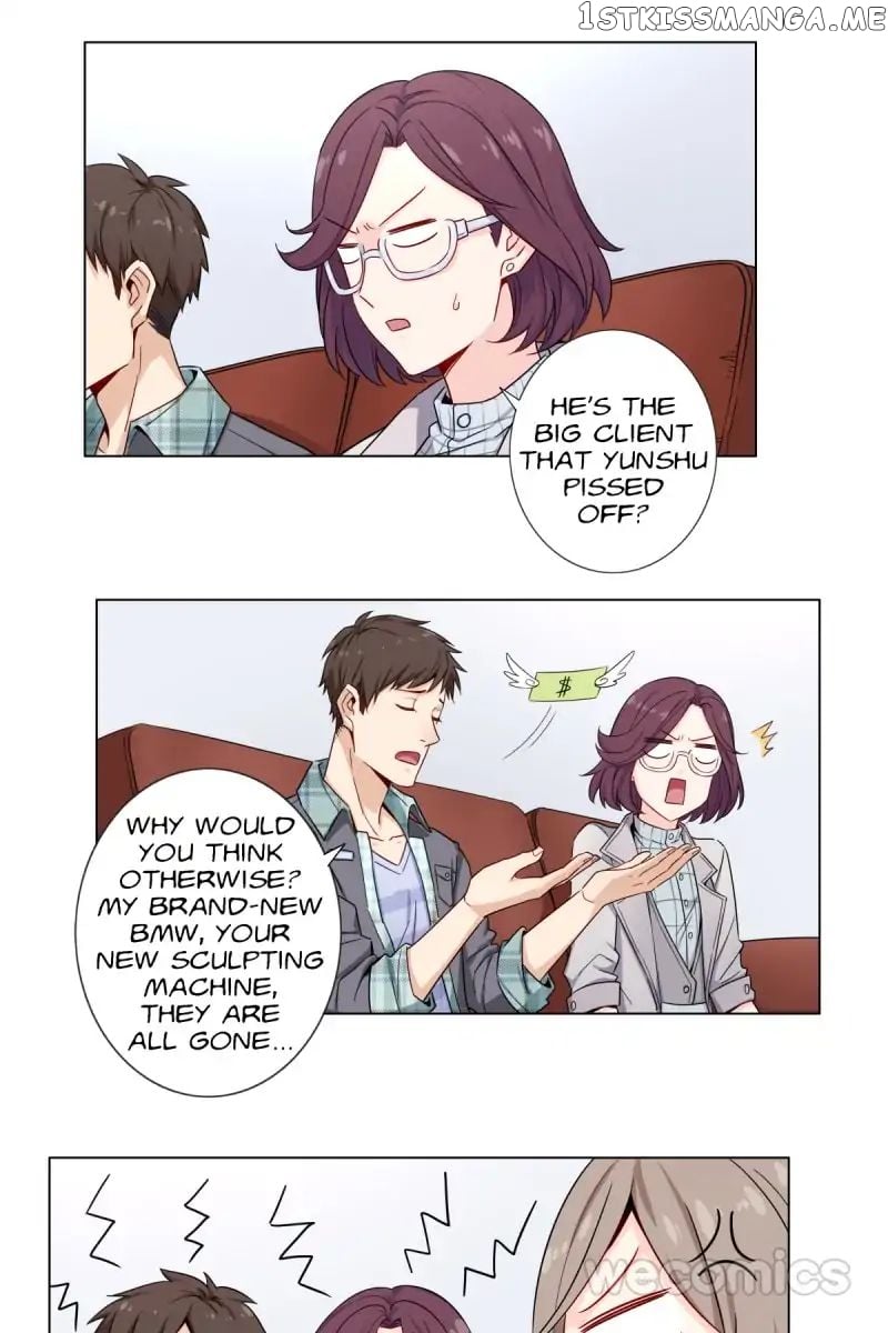 Hollabook Girl chapter 2 - page 6