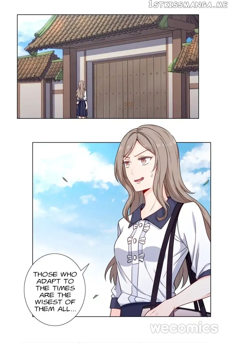 Hollabook Girl chapter 2 - page 8