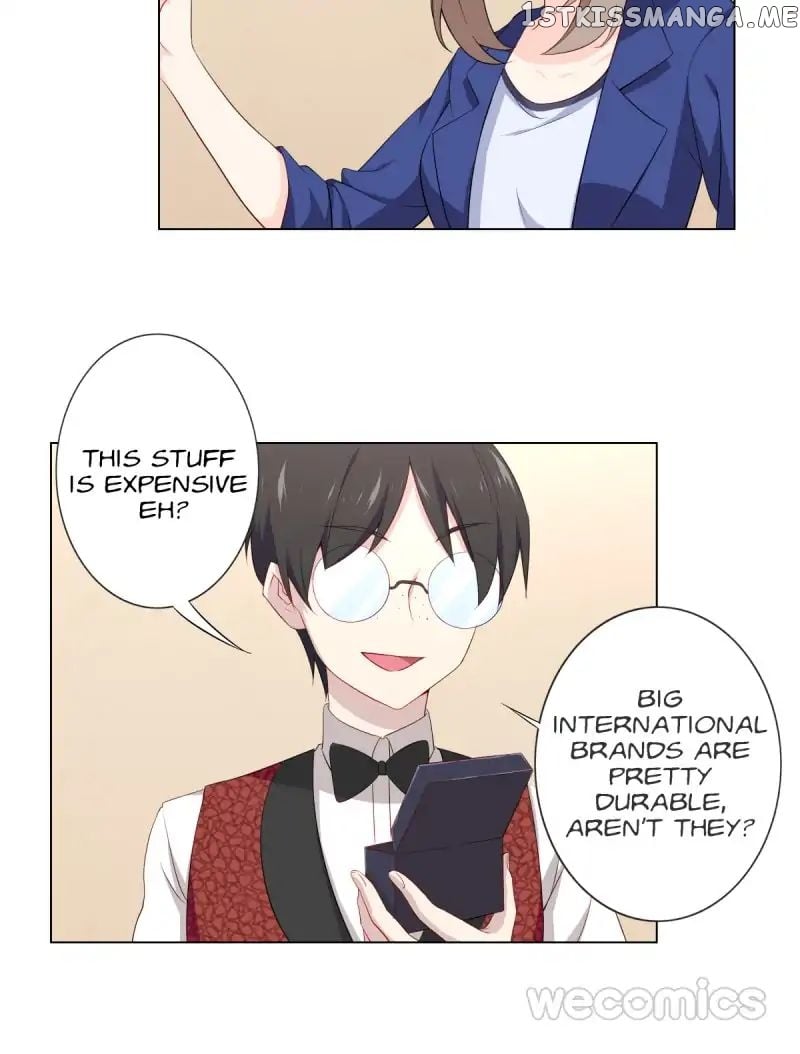 Hollabook Girl chapter 19 - page 16