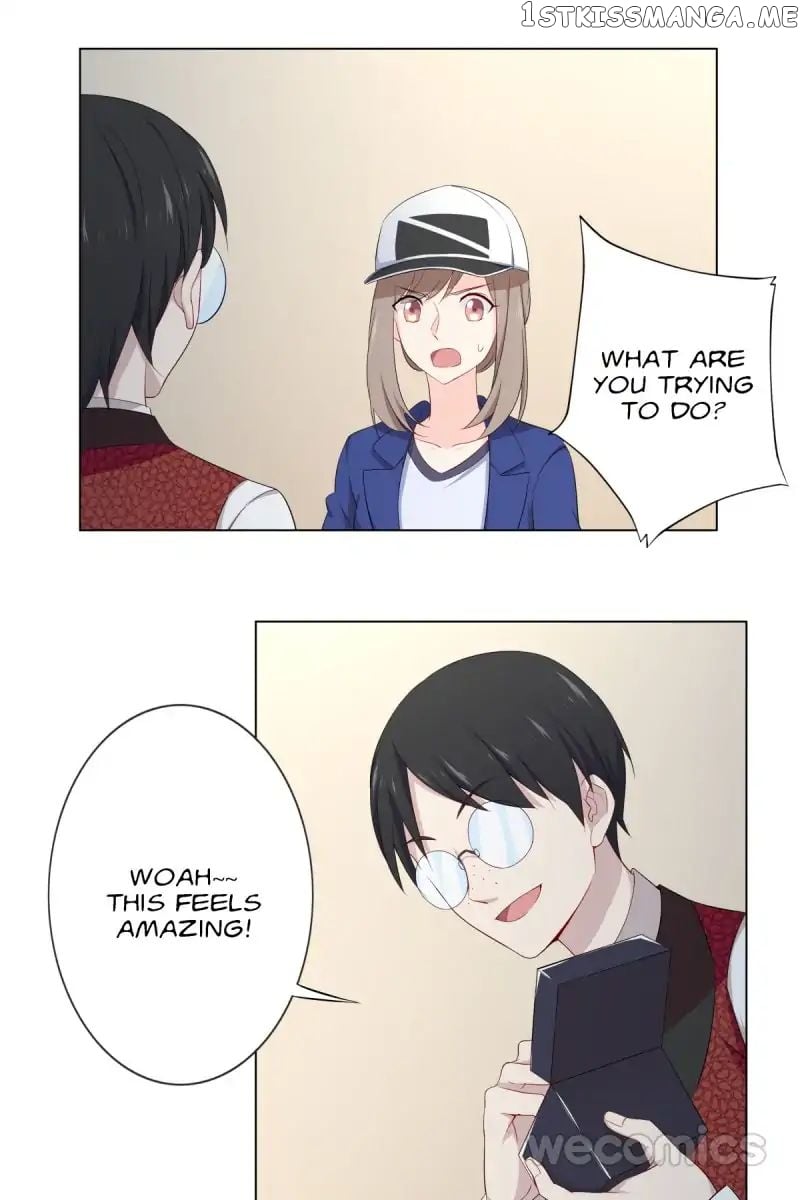 Hollabook Girl chapter 19 - page 17