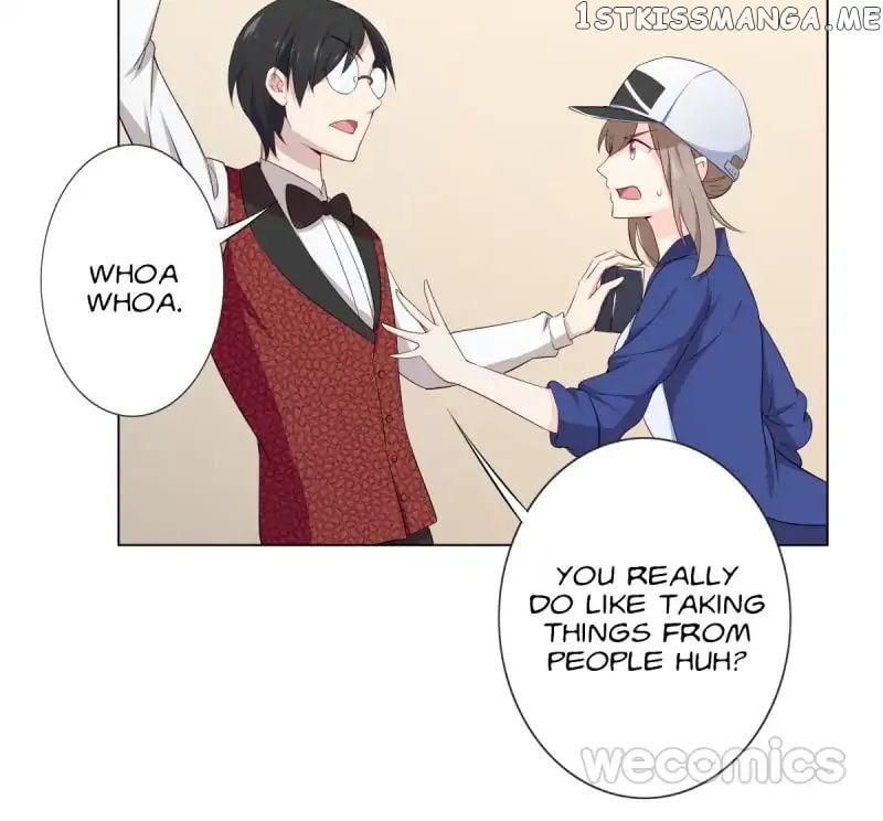 Hollabook Girl chapter 19 - page 19