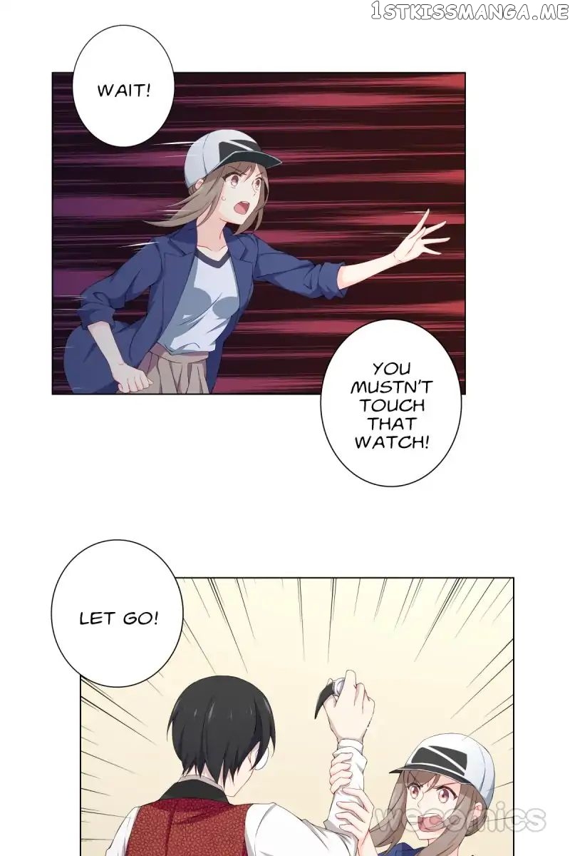 Hollabook Girl chapter 19 - page 23