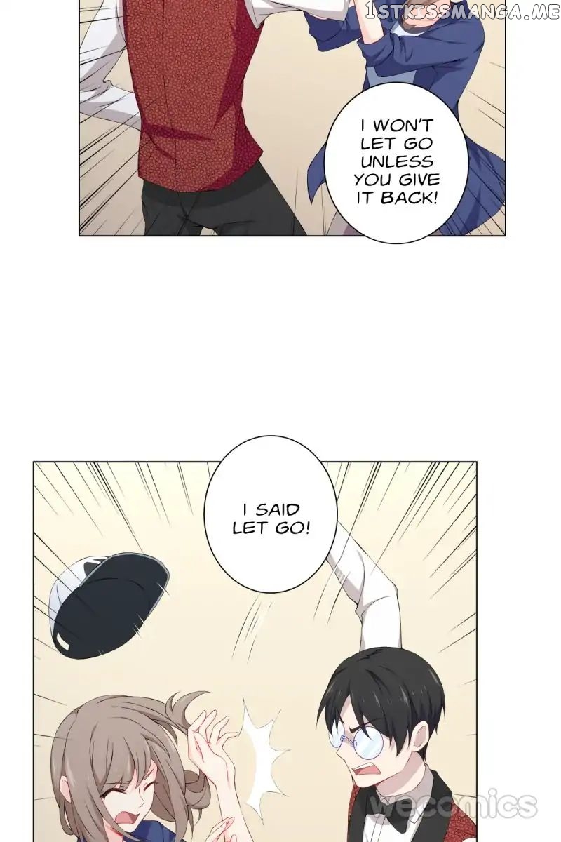 Hollabook Girl chapter 19 - page 24