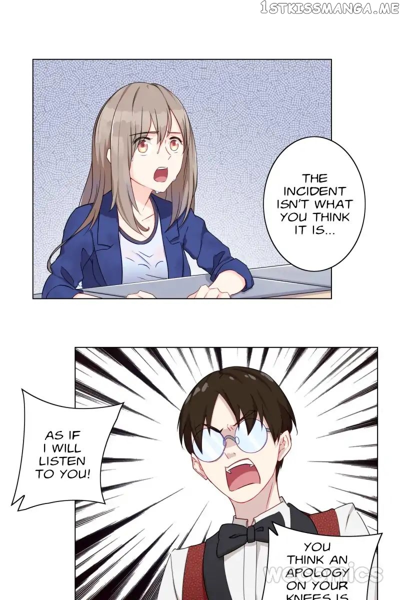 Hollabook Girl chapter 19 - page 35