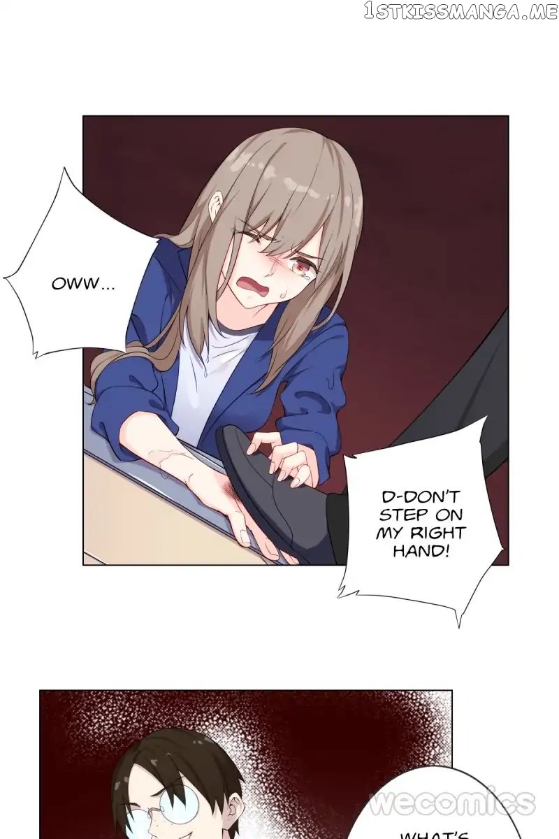 Hollabook Girl chapter 19 - page 38