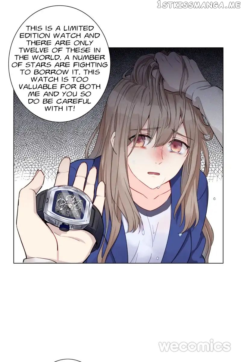 Hollabook Girl chapter 19 - page 47