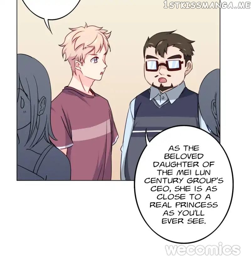 Hollabook Girl chapter 19 - page 7