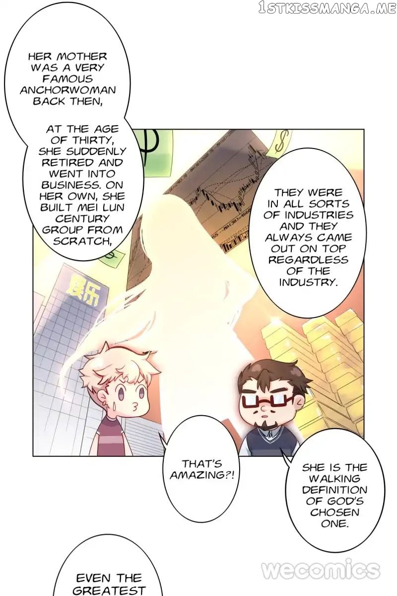 Hollabook Girl chapter 19 - page 8
