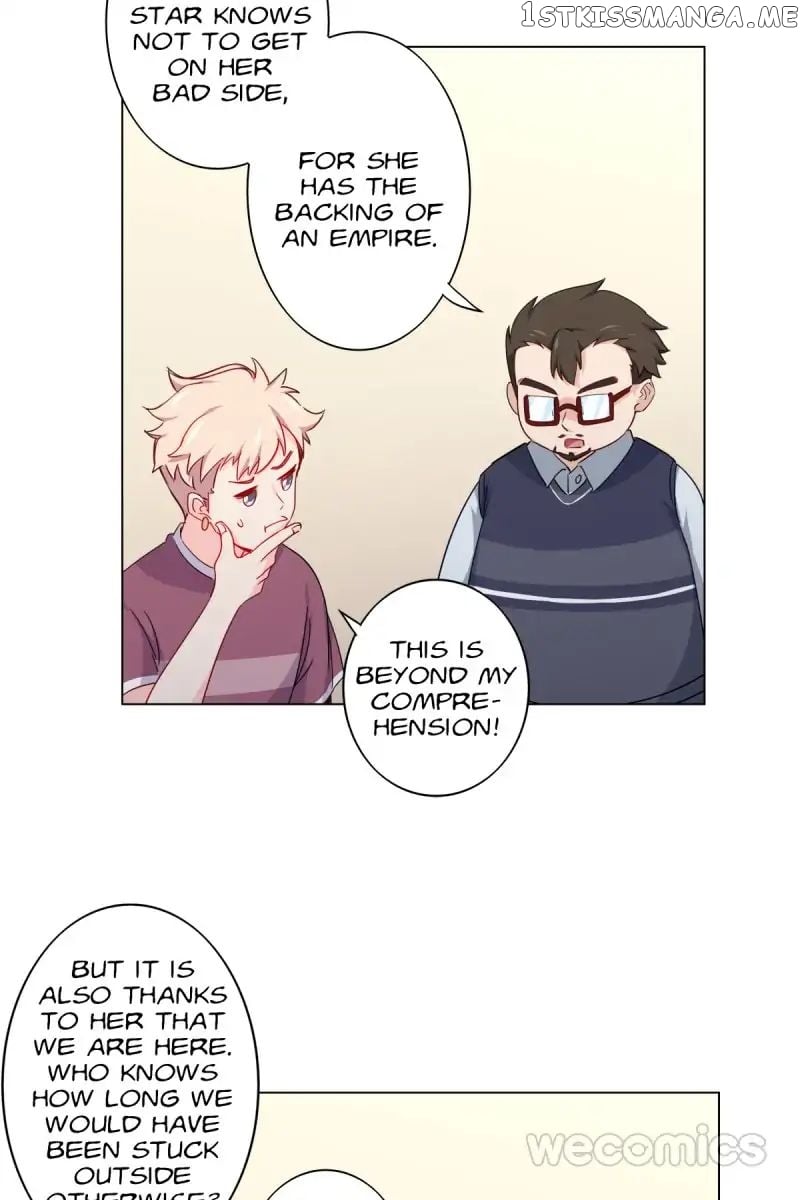 Hollabook Girl chapter 19 - page 9