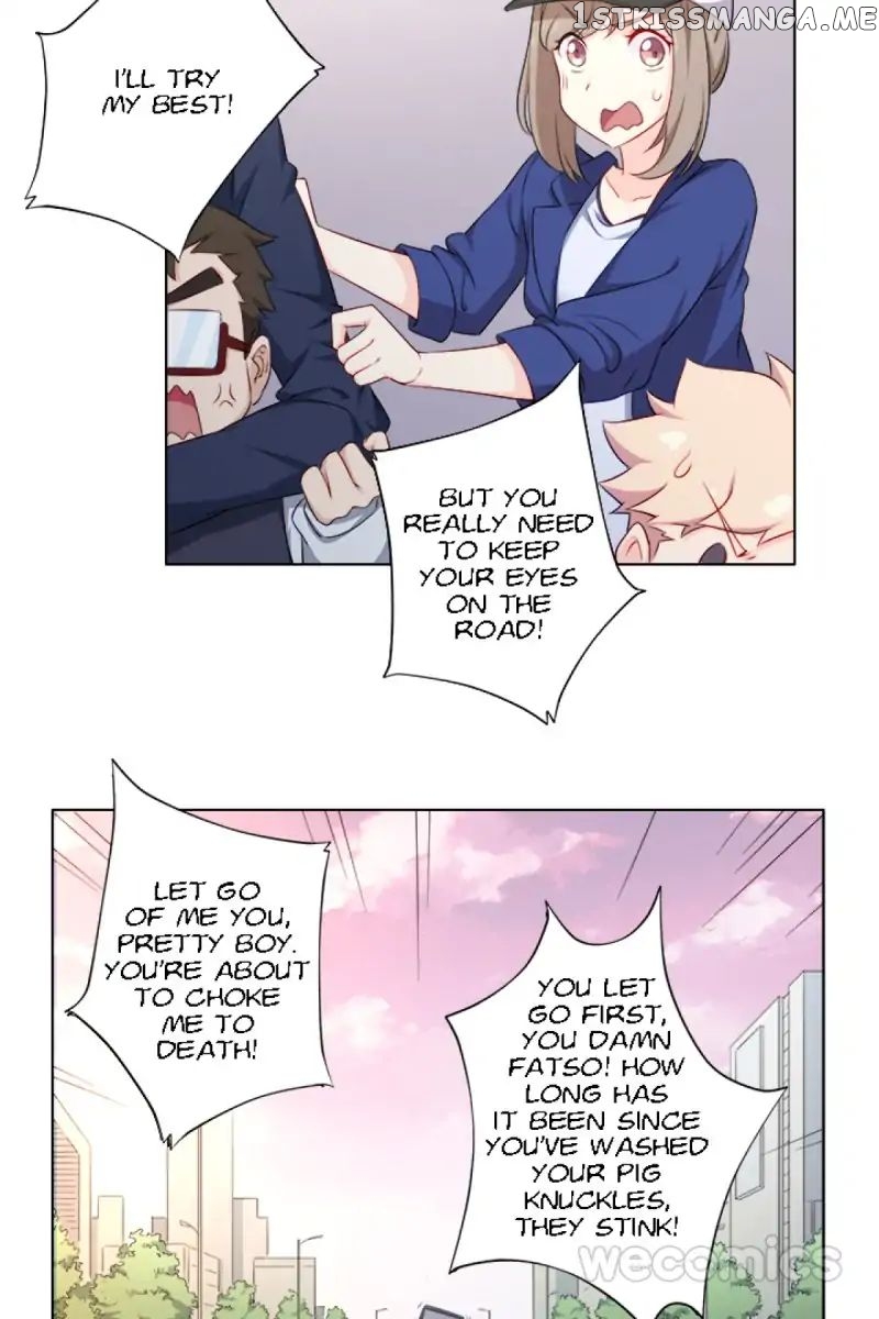 Hollabook Girl chapter 18 - page 24