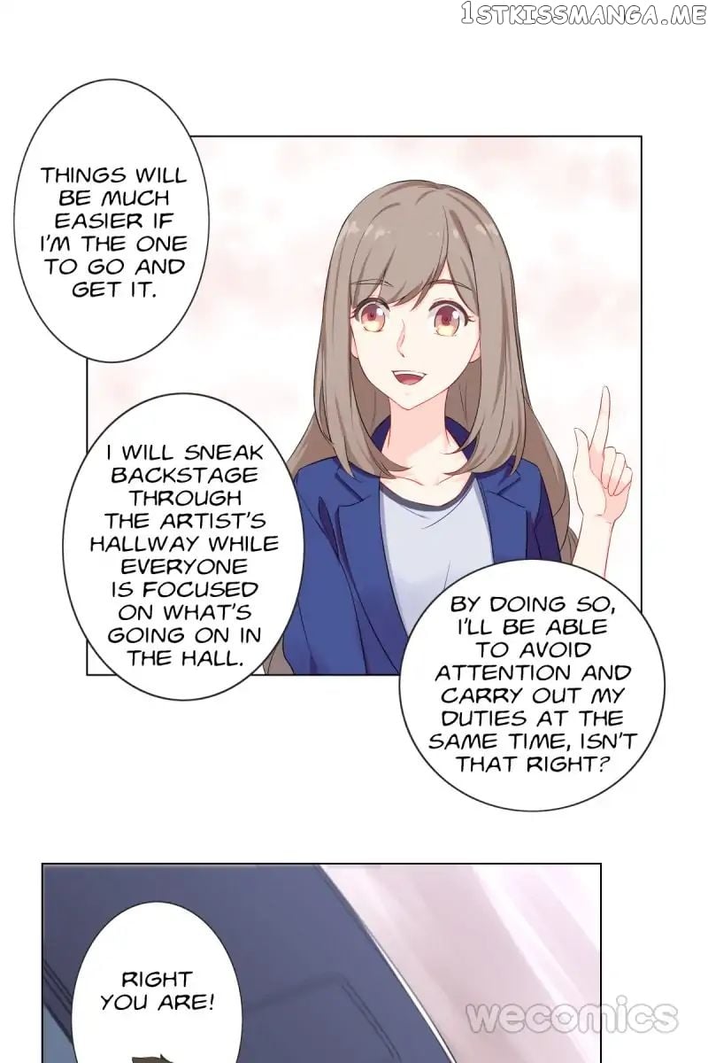 Hollabook Girl chapter 18 - page 8