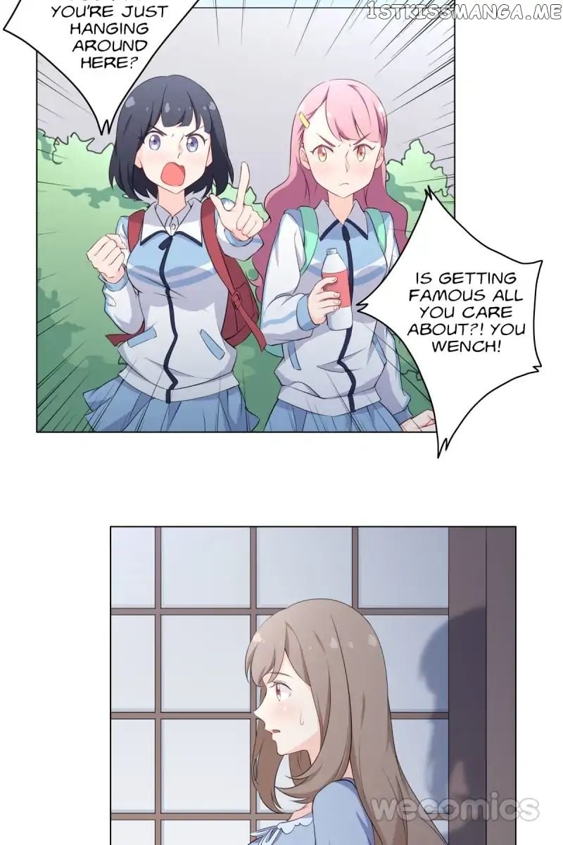 Hollabook Girl chapter 17 - page 16