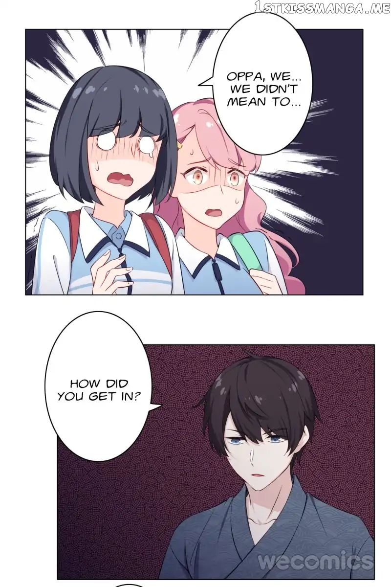 Hollabook Girl chapter 17 - page 27