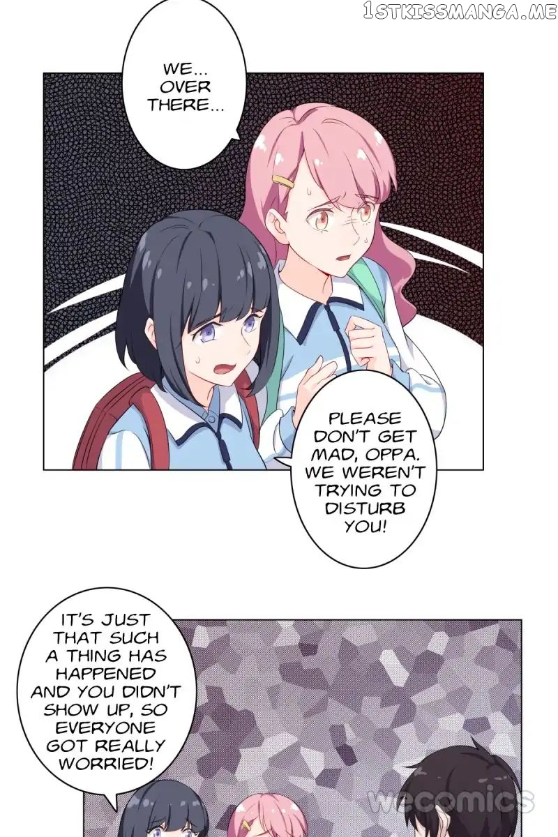 Hollabook Girl chapter 17 - page 28