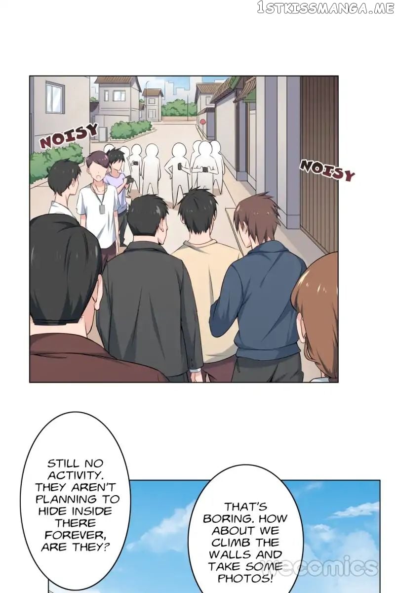 Hollabook Girl chapter 17 - page 3