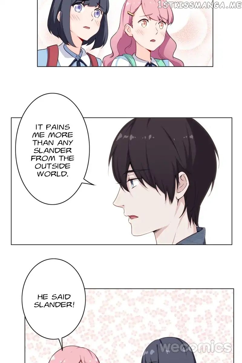 Hollabook Girl chapter 17 - page 31