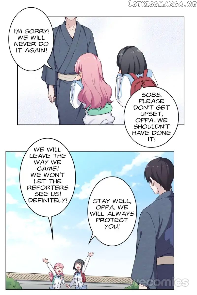 Hollabook Girl chapter 17 - page 33