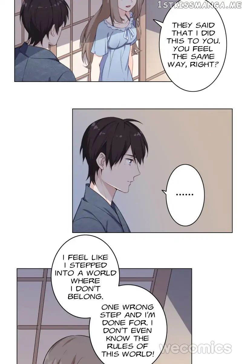 Hollabook Girl chapter 17 - page 37