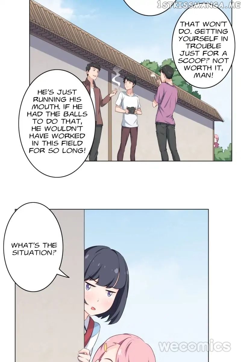 Hollabook Girl chapter 17 - page 4