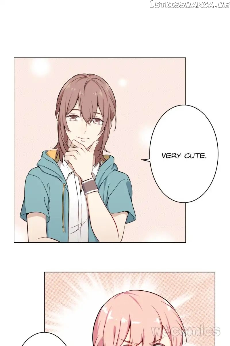 Hollabook Girl chapter 17 - page 45