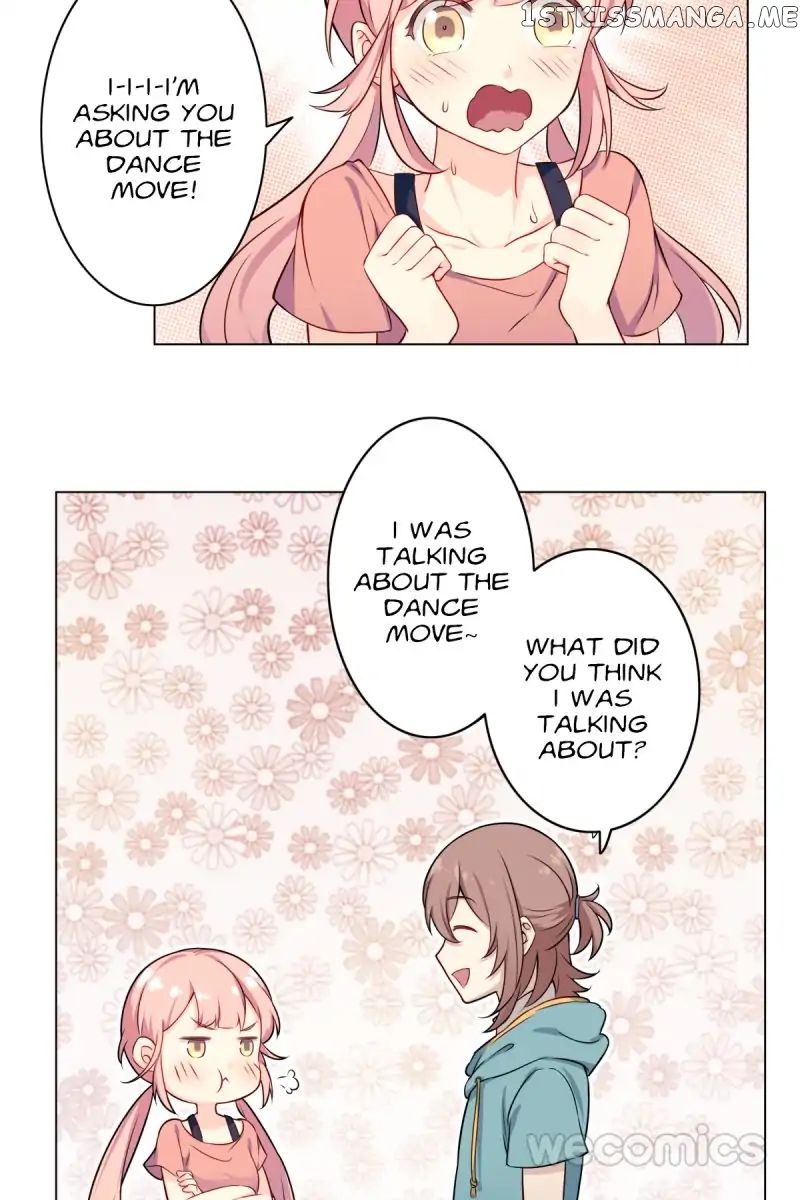 Hollabook Girl chapter 17 - page 46