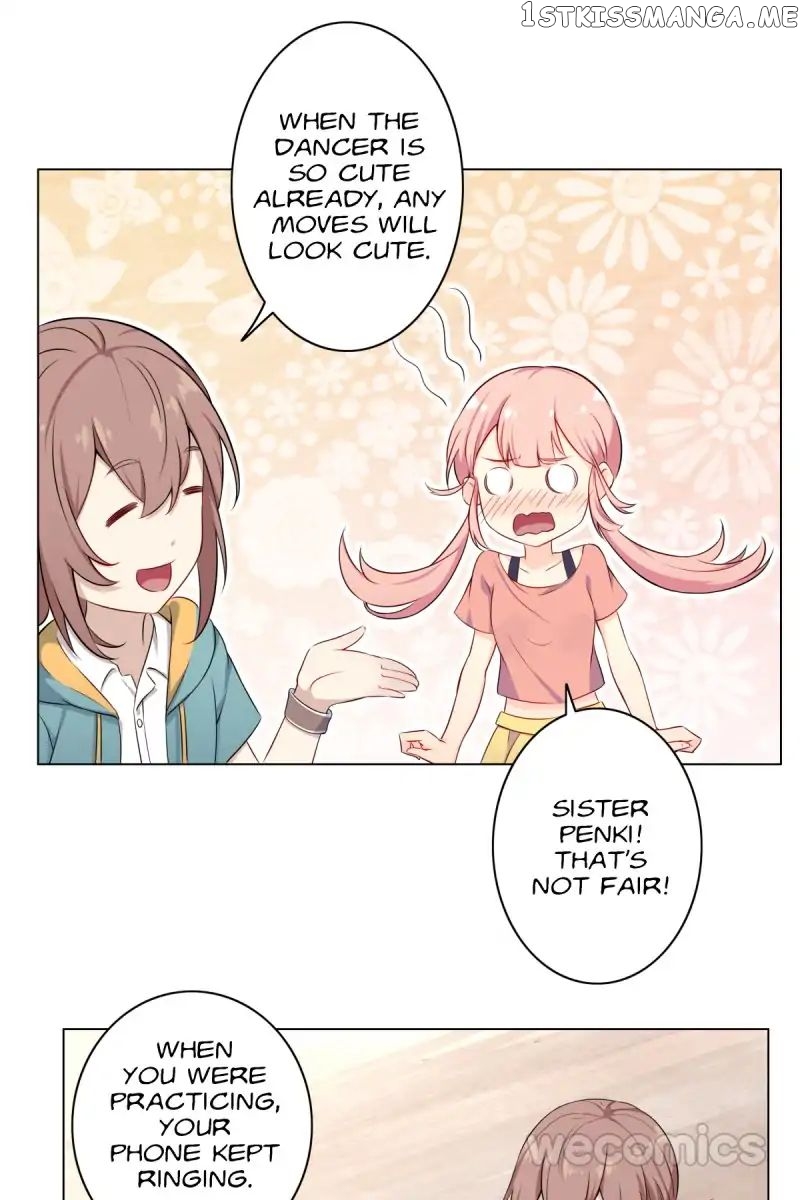 Hollabook Girl chapter 17 - page 48