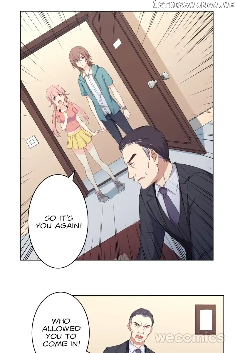 Hollabook Girl chapter 17 - page 54