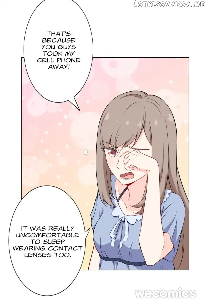 Hollabook Girl chapter 16 - page 16