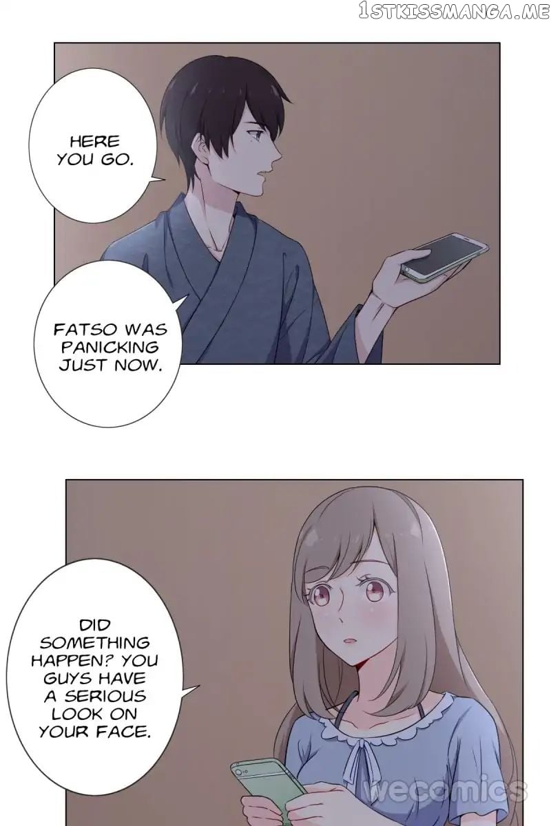 Hollabook Girl chapter 16 - page 18