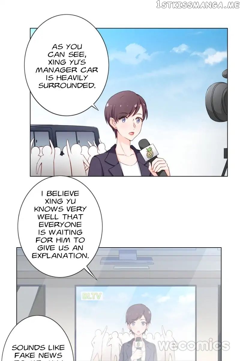 Hollabook Girl chapter 16 - page 30