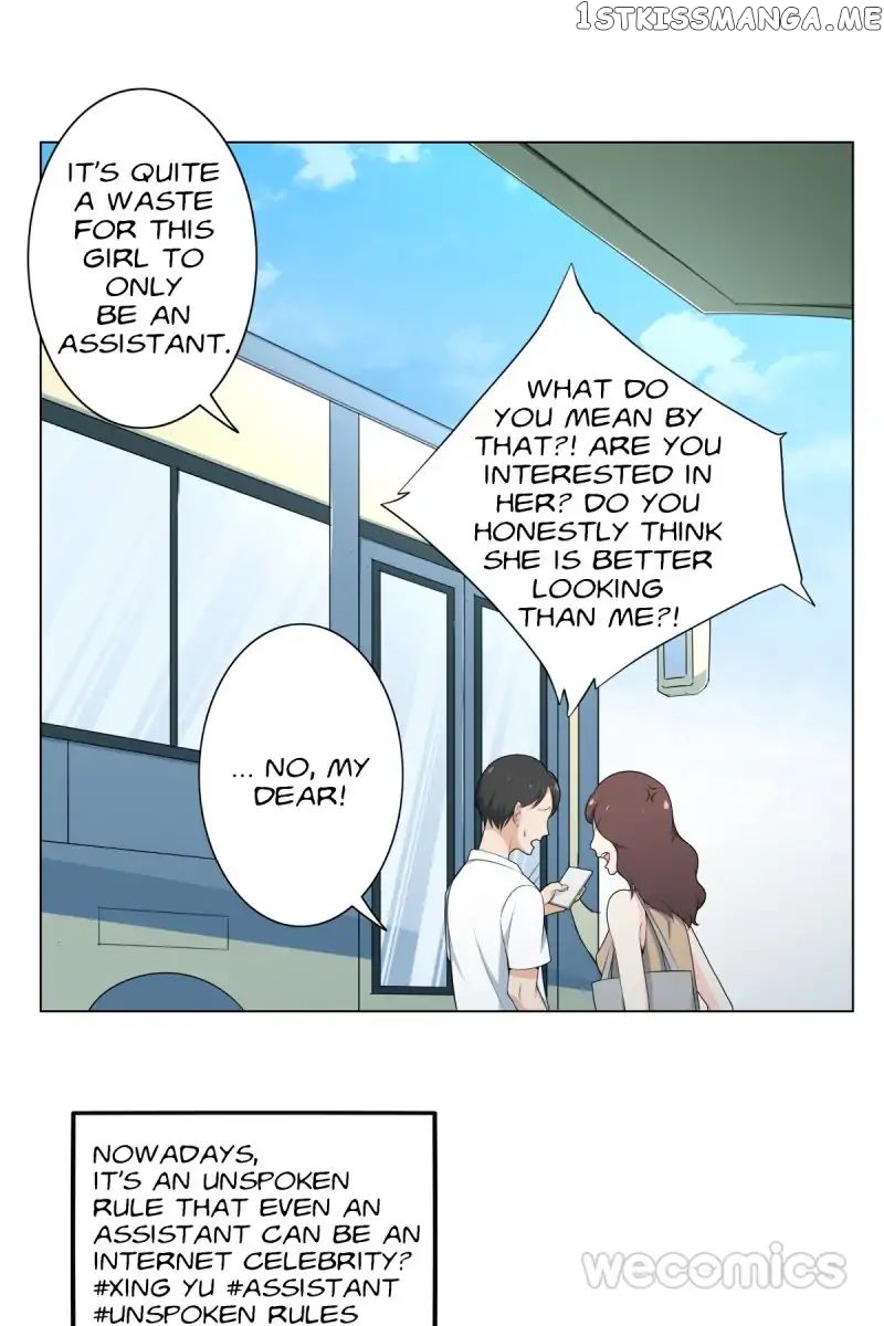Hollabook Girl chapter 16 - page 33
