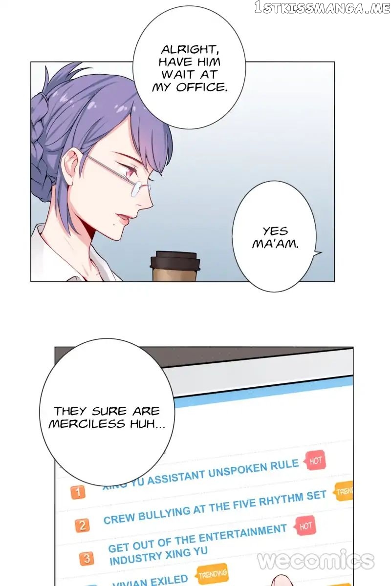 Hollabook Girl chapter 16 - page 42
