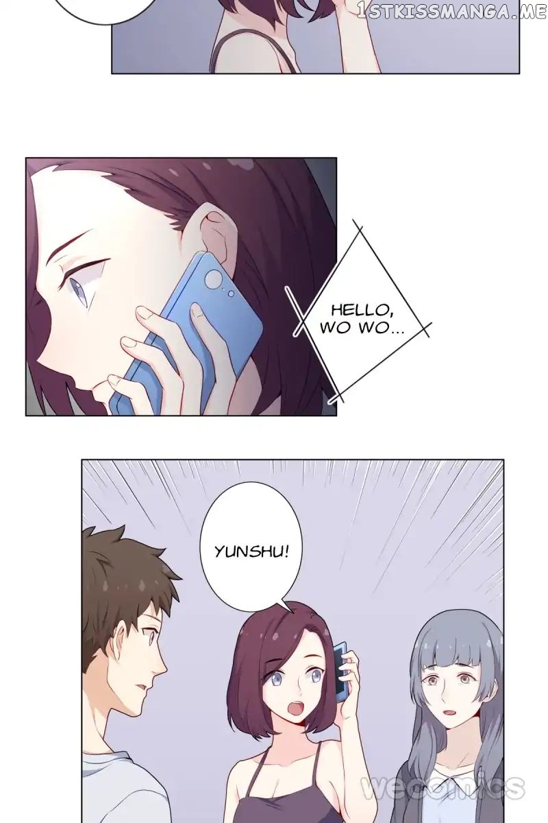 Hollabook Girl chapter 16 - page 52
