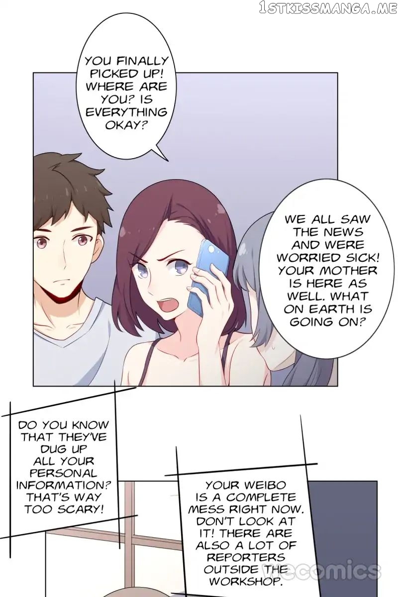 Hollabook Girl chapter 16 - page 54