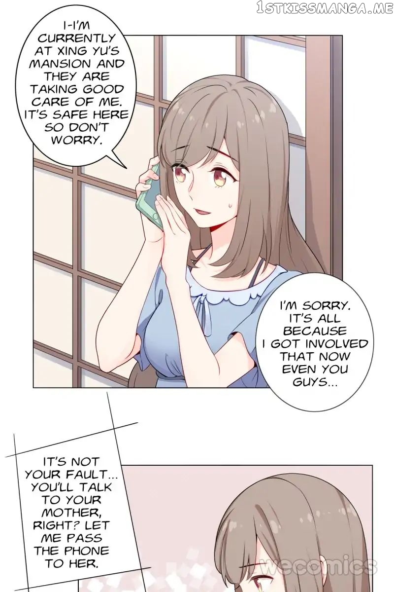 Hollabook Girl chapter 16 - page 57