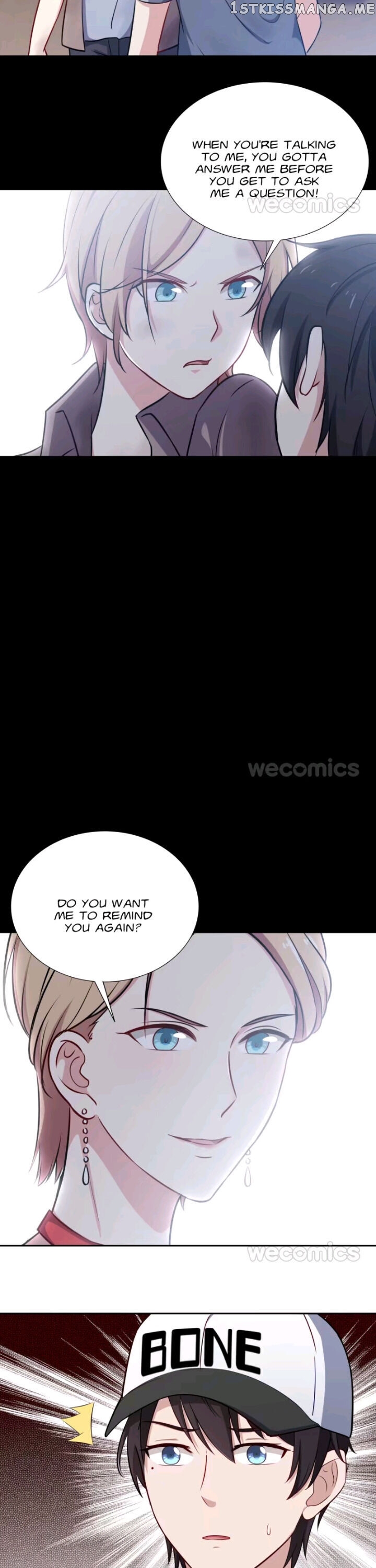 Hollabook Girl chapter 77 - page 10