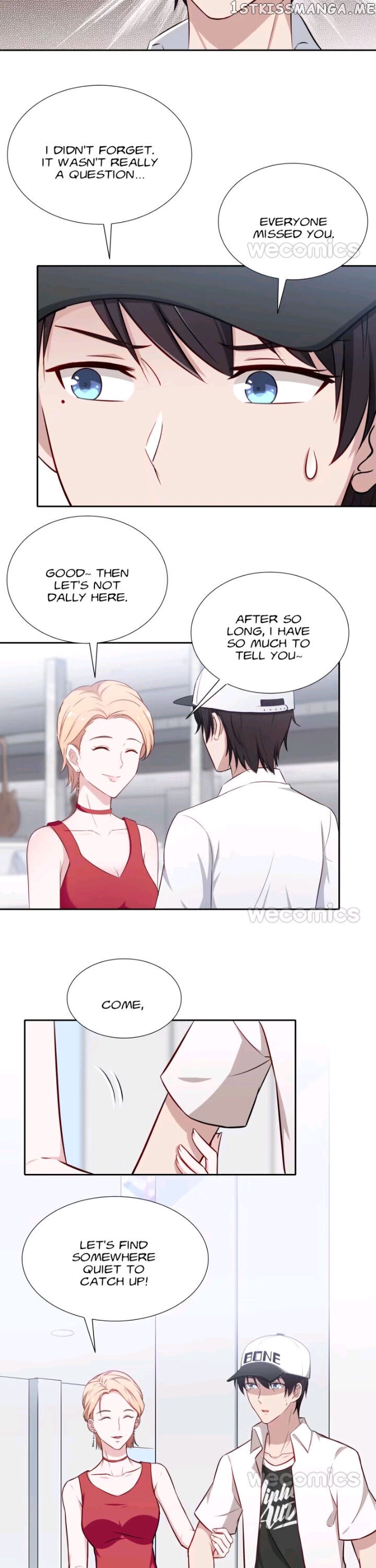 Hollabook Girl chapter 77 - page 11
