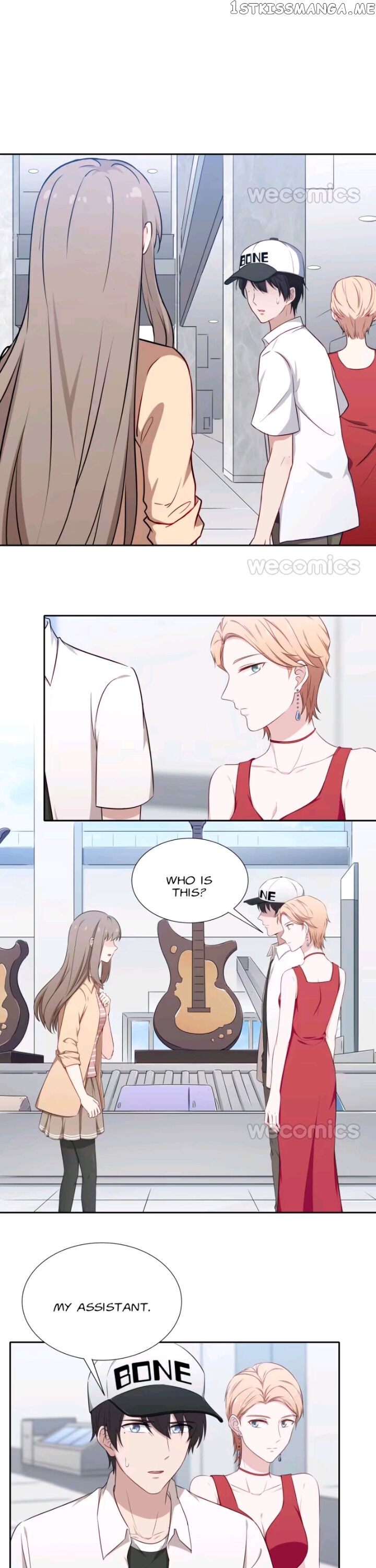 Hollabook Girl chapter 77 - page 13