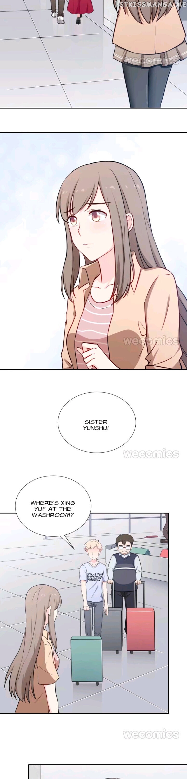 Hollabook Girl chapter 77 - page 16