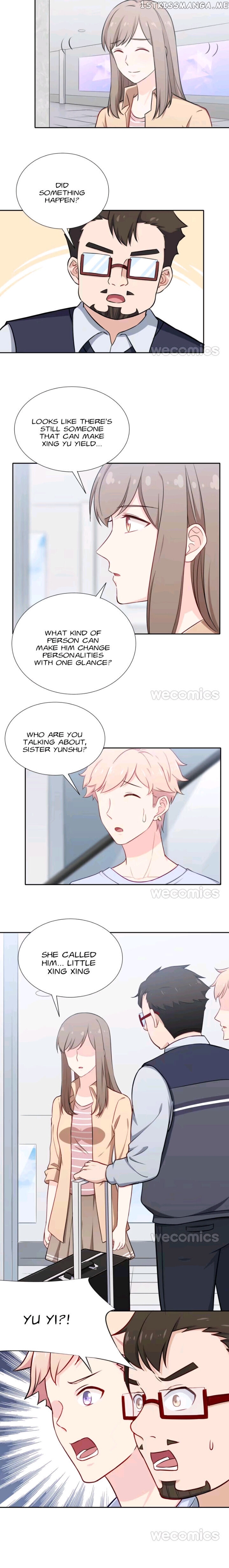 Hollabook Girl chapter 77 - page 17