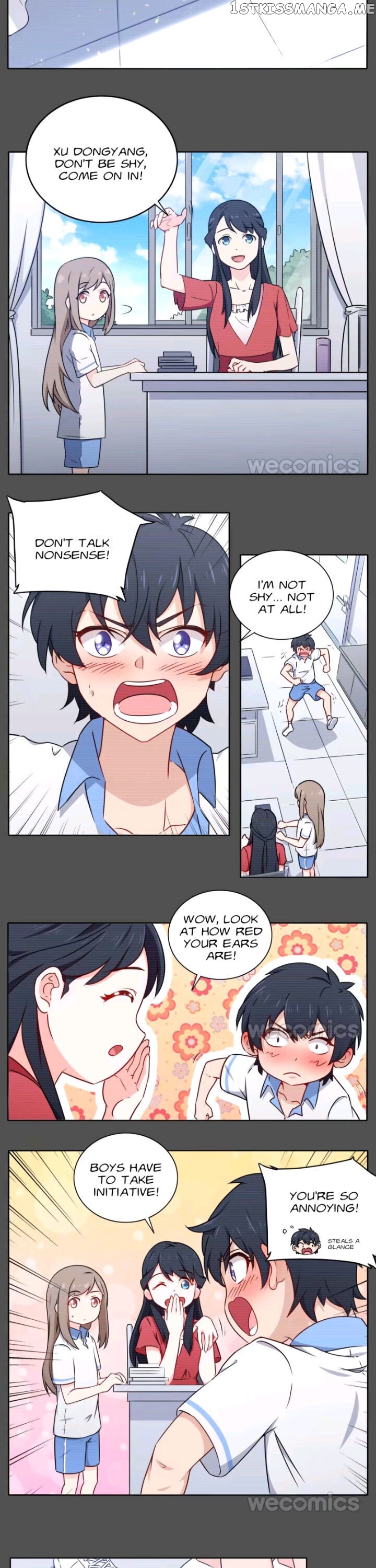 Hollabook Girl chapter 121 - page 4