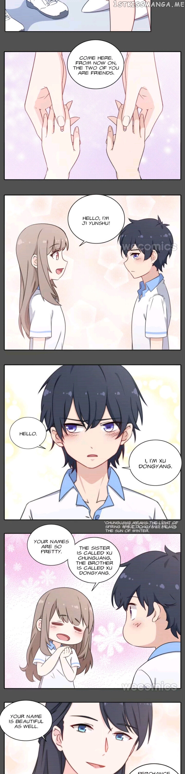 Hollabook Girl chapter 121 - page 5