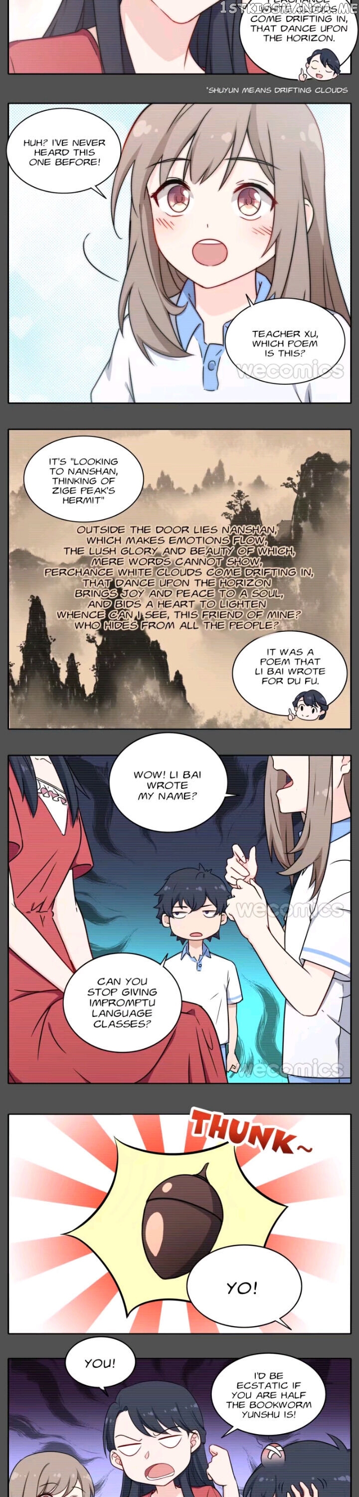 Hollabook Girl chapter 121 - page 6