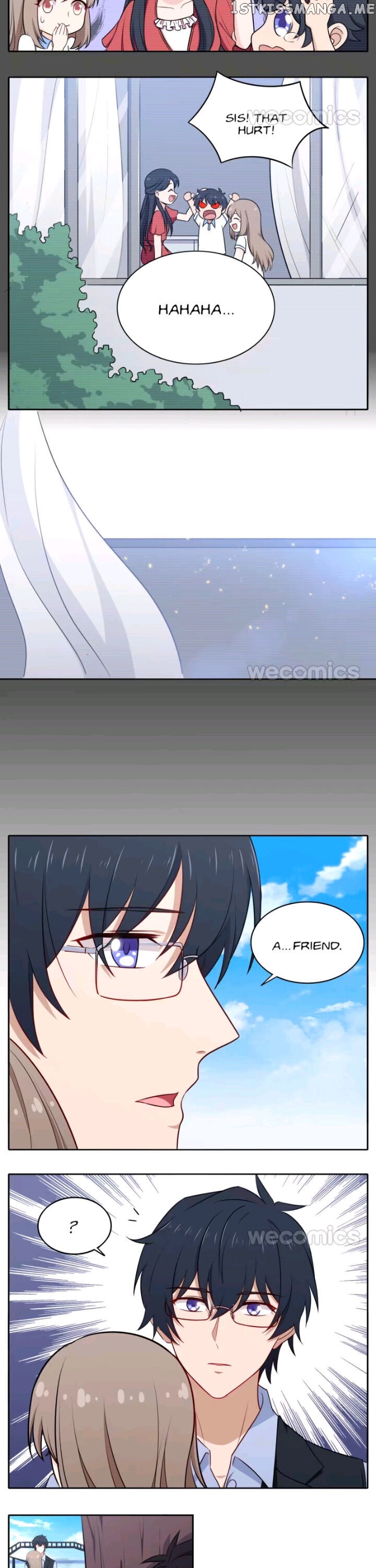 Hollabook Girl chapter 121 - page 7