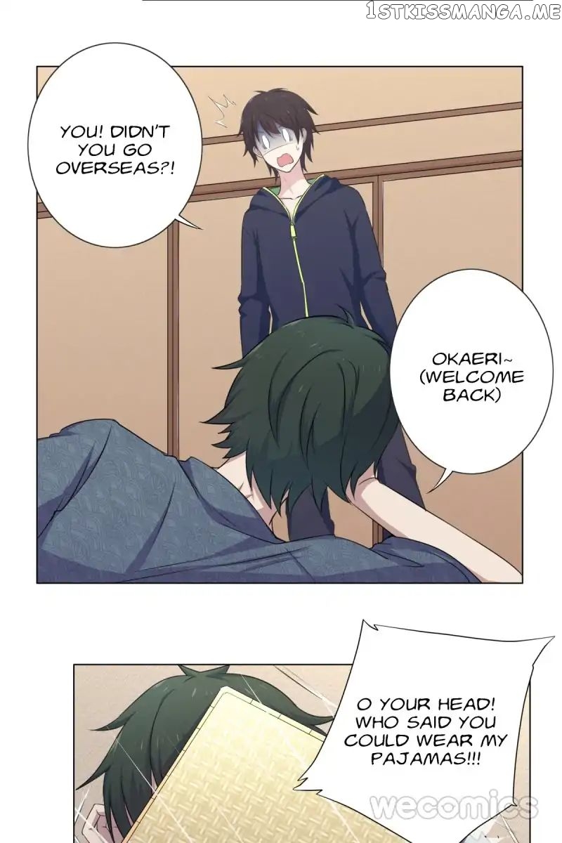 Hollabook Girl chapter 12 - page 24